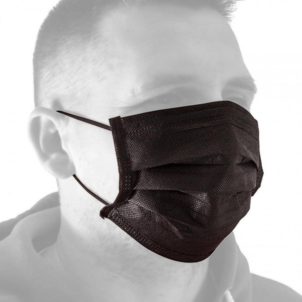 Маска завязки. Черная маска. Защитная маска черная. 3 Слойный черные медицинские маски для лица. Маска трехслойная черная.