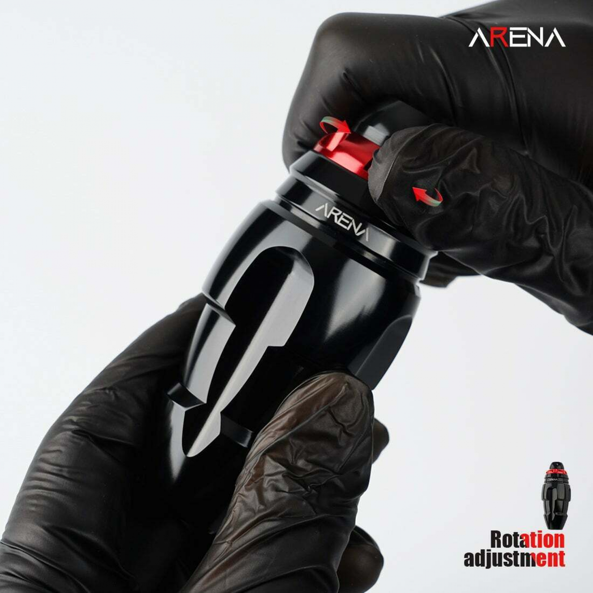 Arena Boom - Forgómotoros Pen Tetoválógép