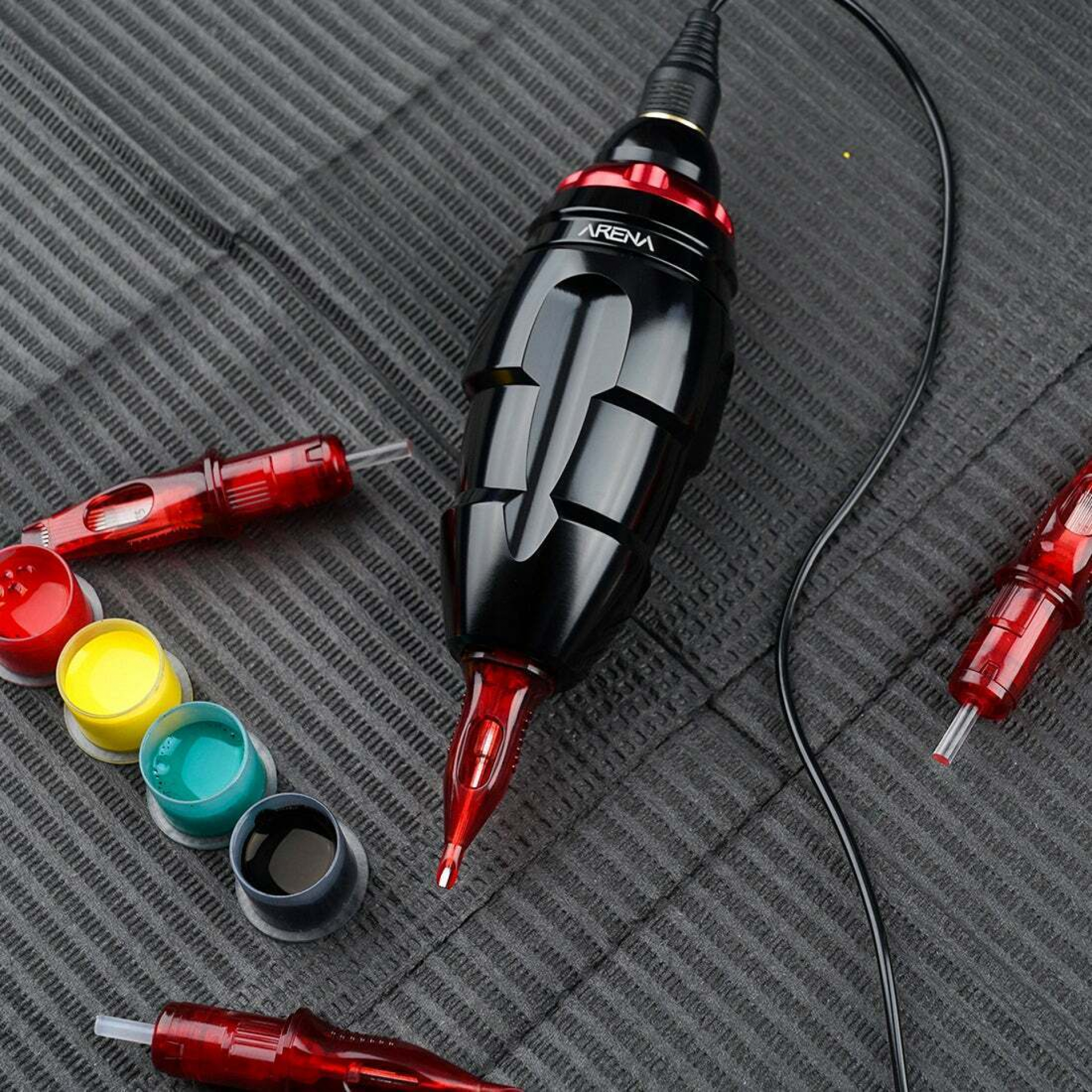 Arena Boom - Forgómotoros Pen Tetoválógép
